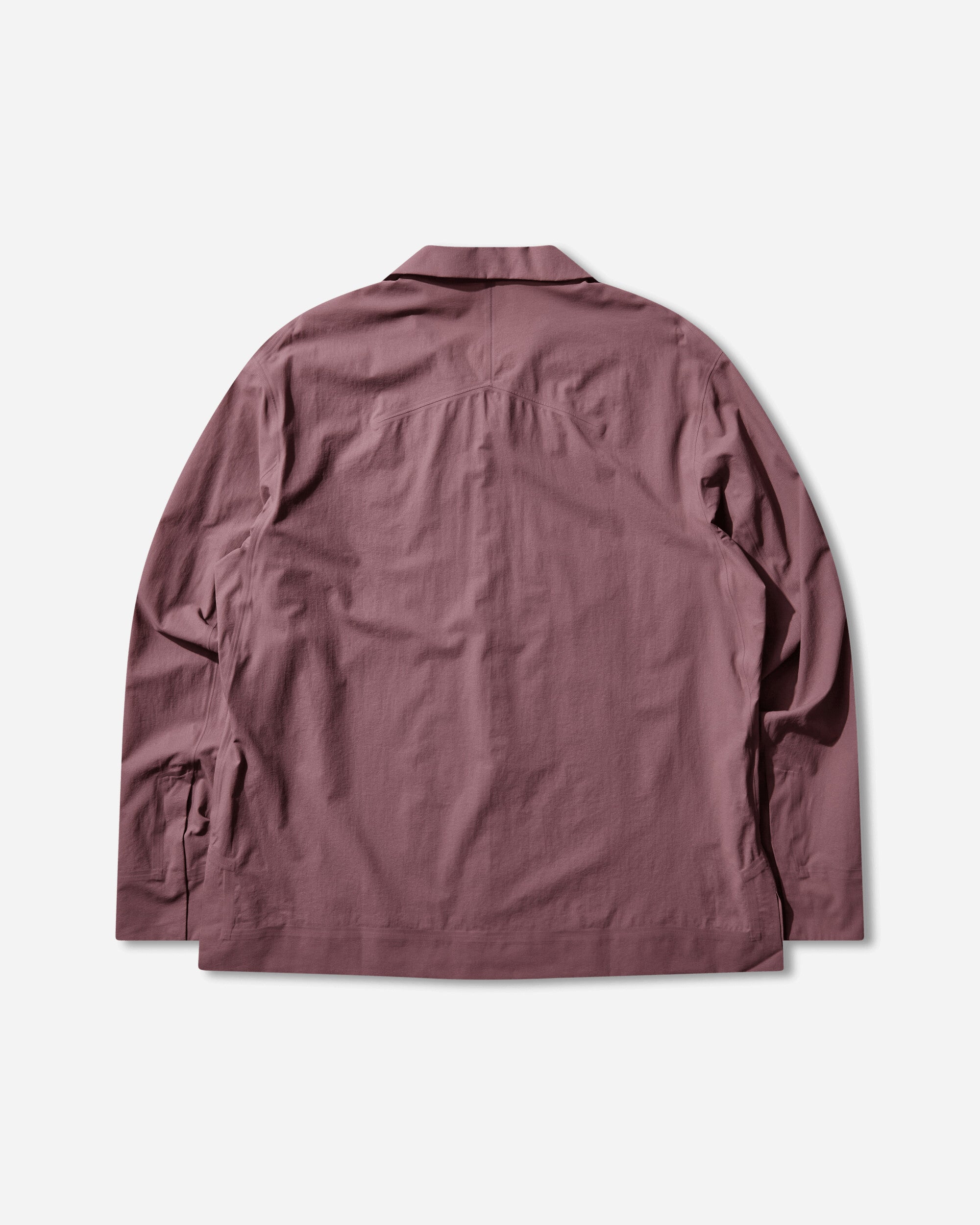 Arc'teryx Veilance Cusec Ls Shirt M Mulbloom Shirts Longsleeve Shirt X000010156 22655