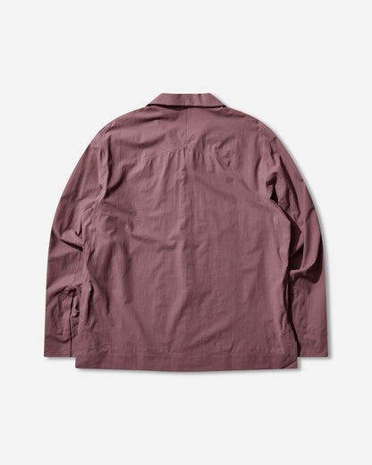 Arc'teryx Veilance Cusec Ls Shirt M Mulbloom Shirts Longsleeve Shirt X000010156 22655