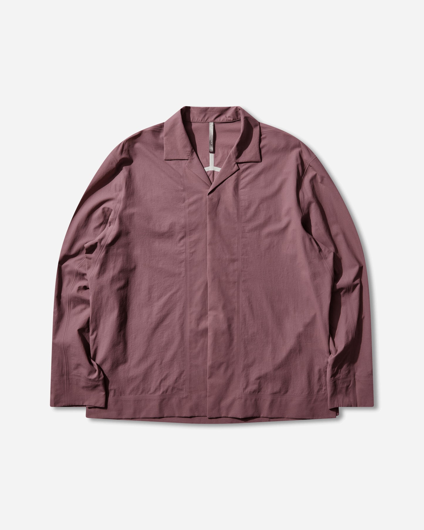 Arc'teryx Veilance Cusec Ls Shirt M Mulbloom Shirts Longsleeve Shirt X000010156 22655