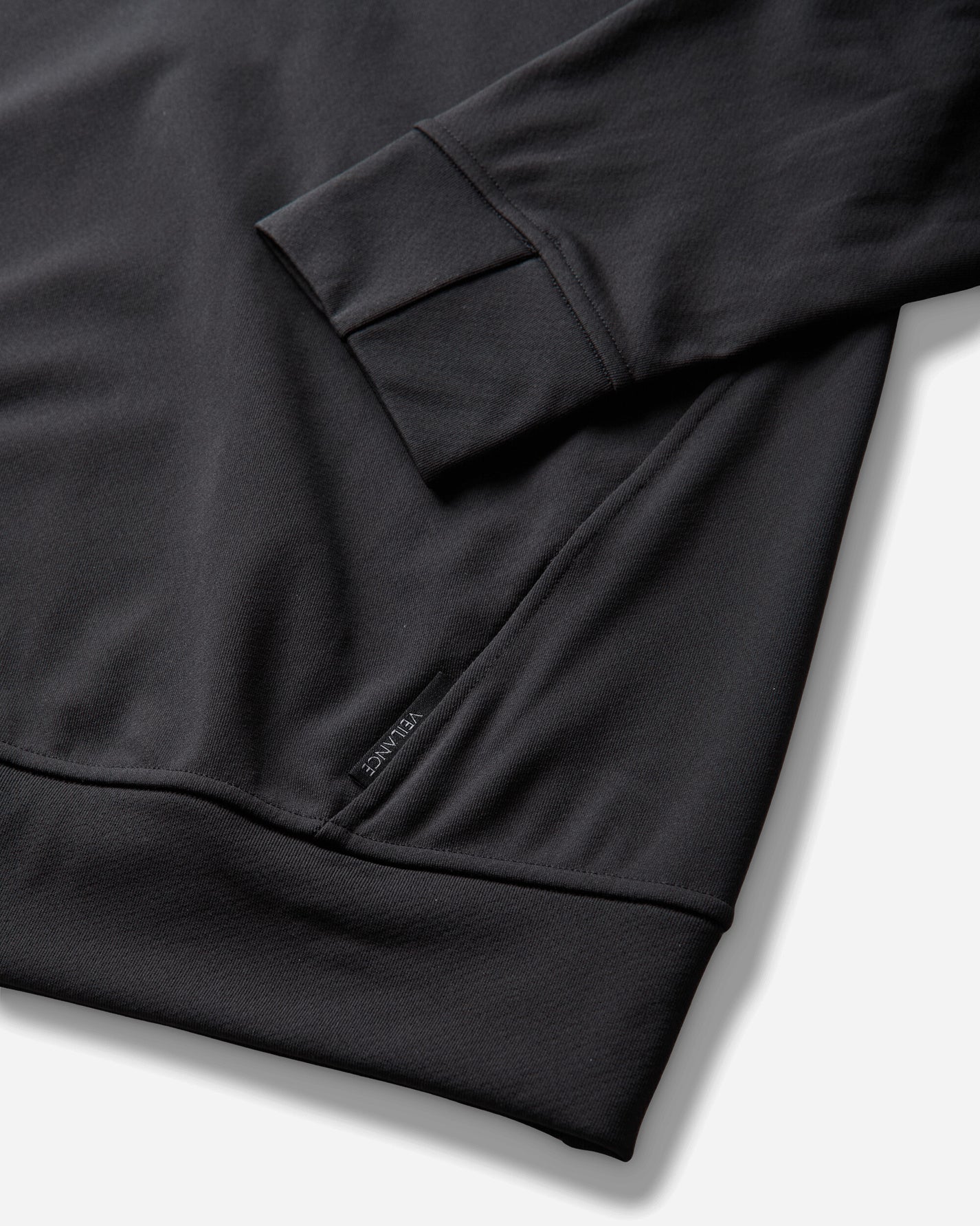 Arc'teryx Veilance Consola Fleece Midlayer Black Knitwears Sweaters X000010593 002291