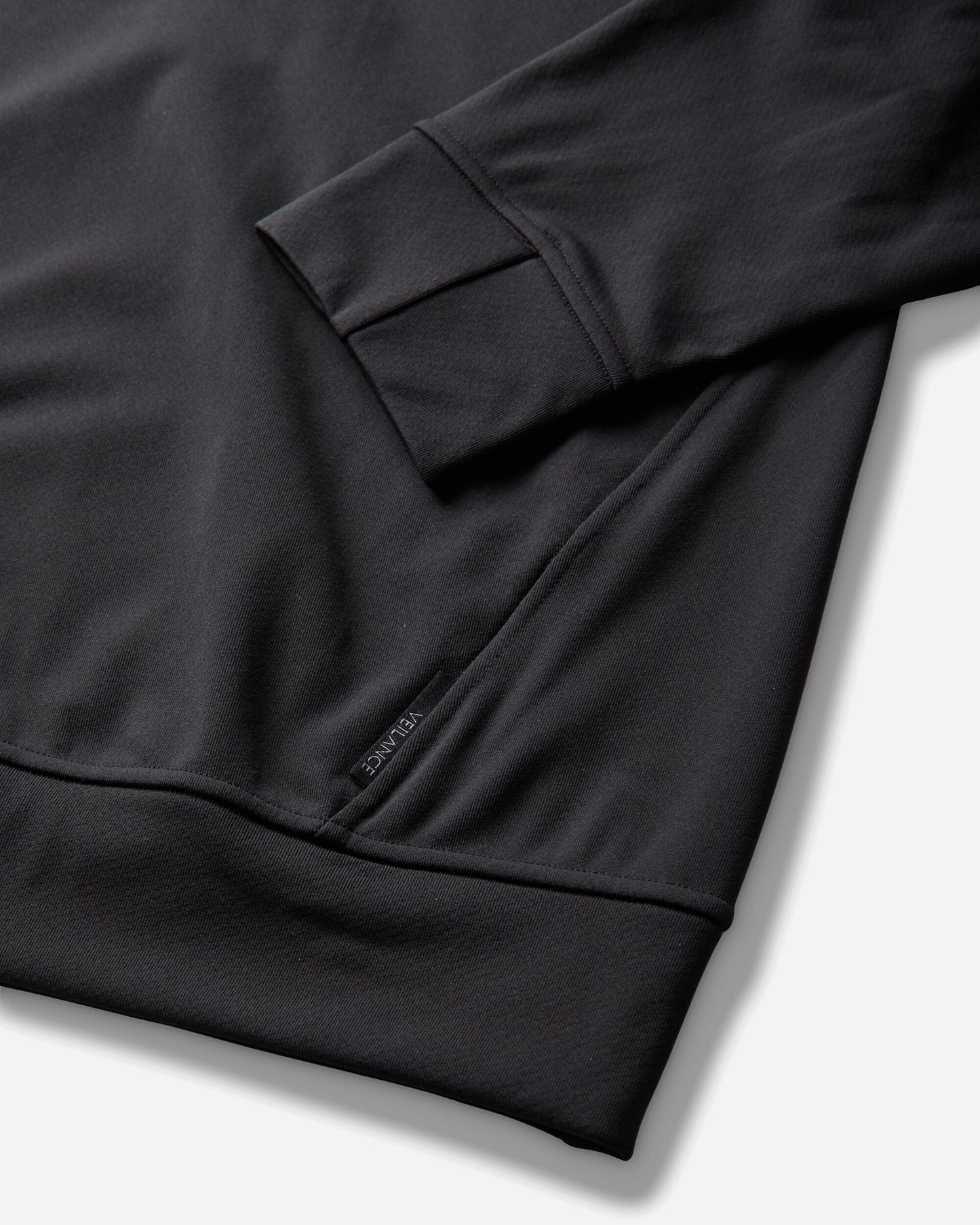 Arc'teryx Veilance Consola Fleece Midlayer Black Knitwears Sweaters X000010593 002291