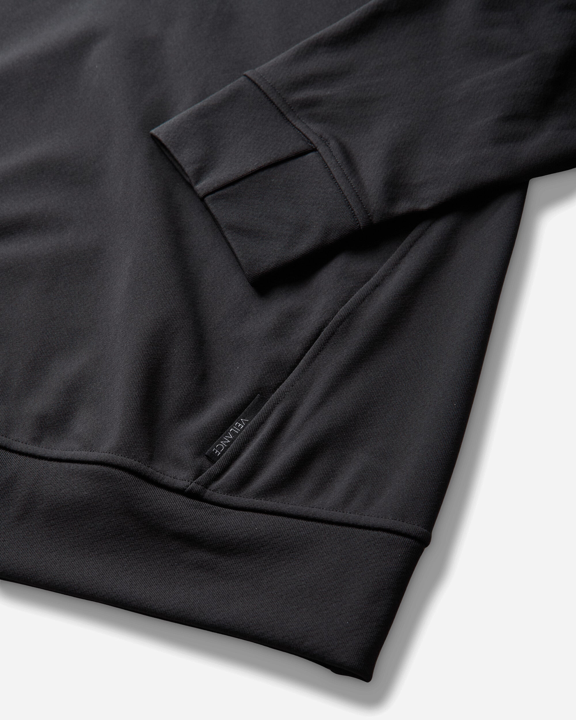 Arc'teryx Veilance Consola Fleece Midlayer Black Knitwears Sweaters X000010593 002291