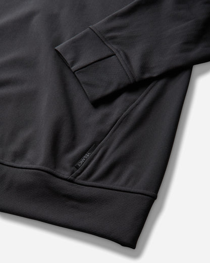 Arc'teryx Veilance Consola Fleece Midlayer Black Knitwears Sweaters X000010593 002291