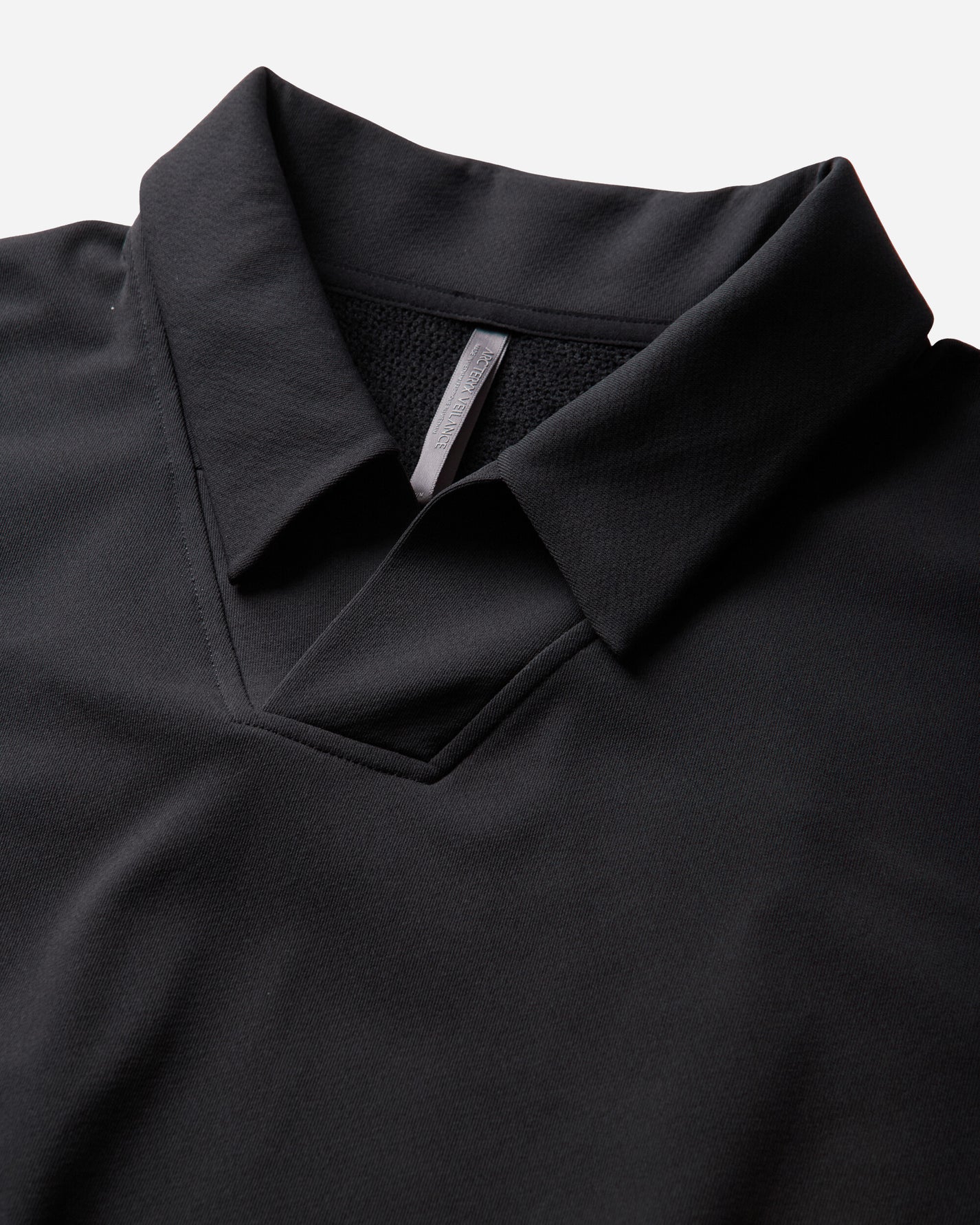 Arc'teryx Veilance Consola Fleece Midlayer Black Knitwears Sweaters X000010593 002291