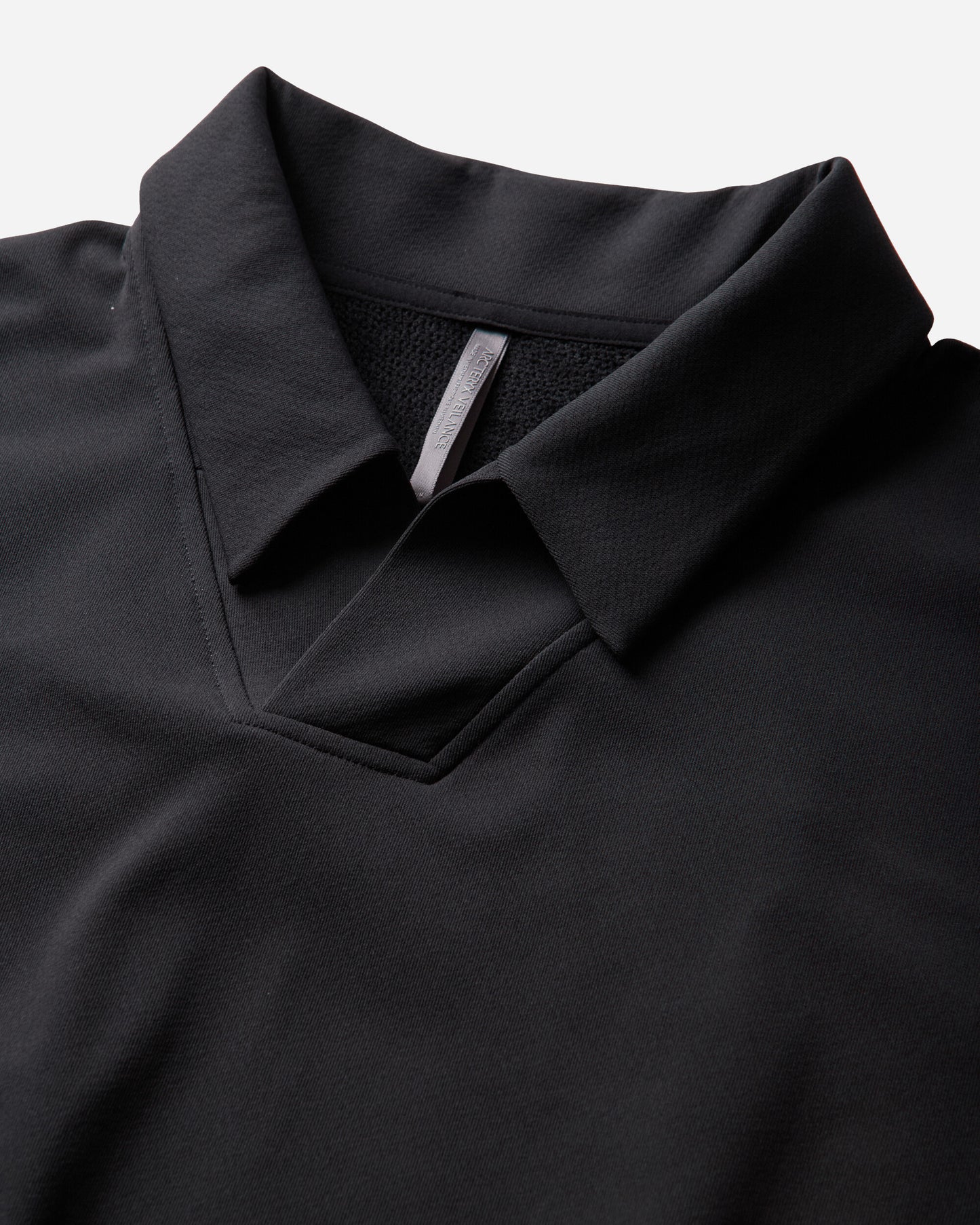 Arc'teryx Veilance Consola Fleece Midlayer Black Knitwears Sweaters X000010593 002291