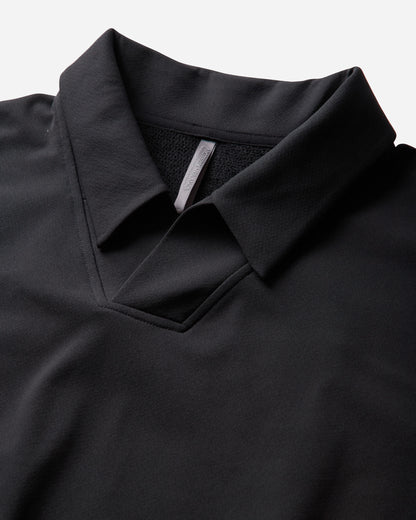 Arc'teryx Veilance Consola Fleece Midlayer Black Knitwears Sweaters X000010593 002291