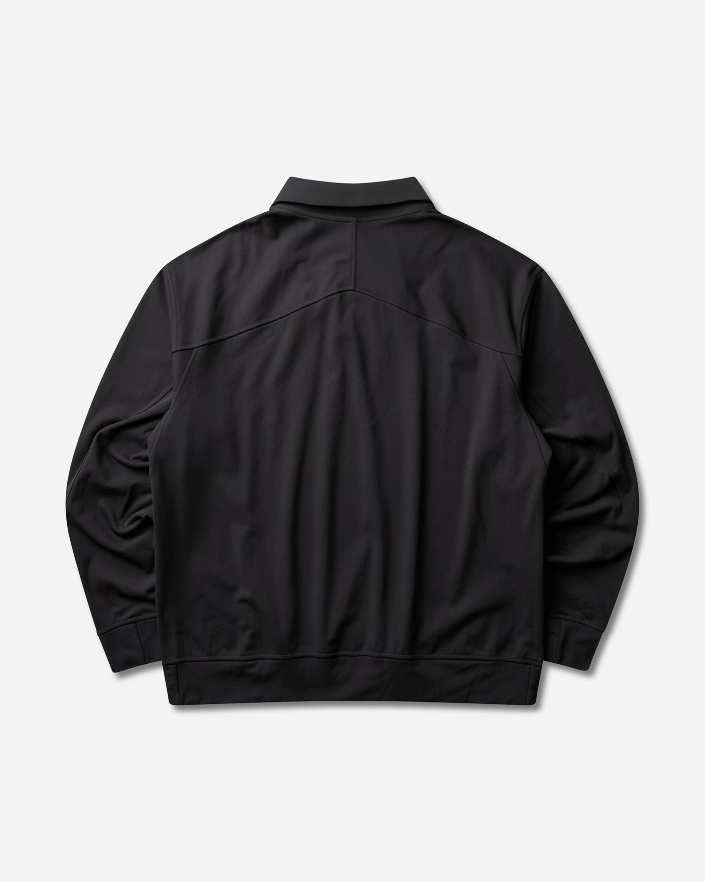 Arc'teryx Veilance Consola Fleece Midlayer Black Knitwears Sweaters X000010593 002291