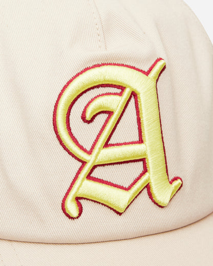 Aries Gothic A Star Cap Beige Hats Caps AR9005605 BEIGE