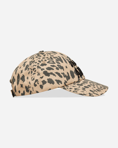 Aries J'Adoro Aries Leopard Cap Beige Hats Caps AR9000604 Beige