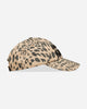 Aries J'Adoro Aries Leopard Cap Beige Hats Caps AR9000604 Beige