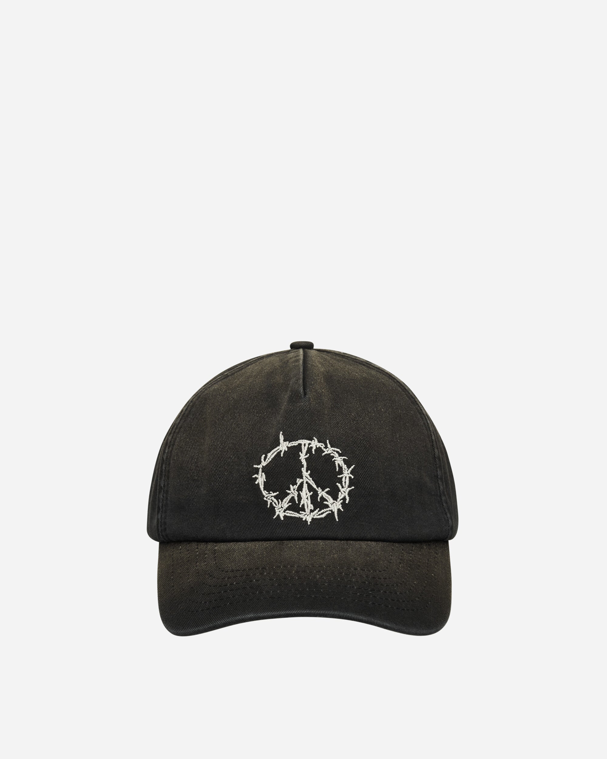 Aries Peace Cap Black Hats Caps AR9000503 BLK