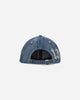 Aries Studded Mega Graphic Denim Cap Blue Hats Caps AR9005005 BLUE