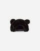 Aries Temple Fluffy Ear Cap Black Hats Caps AR9005404 Black