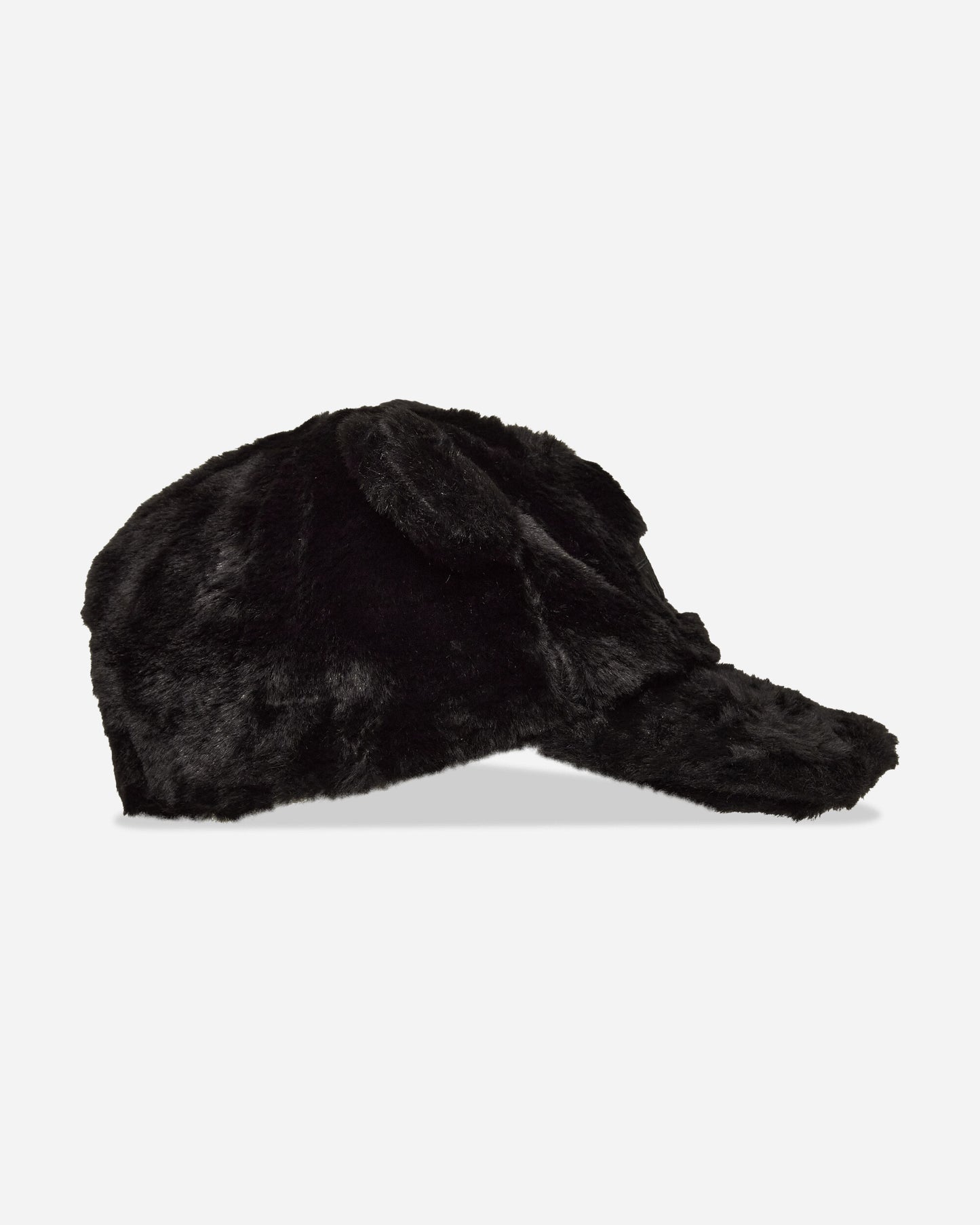 Aries Temple Fluffy Ear Cap Black Hats Caps AR9005404 Black