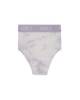 Aries Tie Dye Rib Highwaisted Briefs Lilac Underwear Briefs SRAR00128 LLC