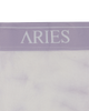 Aries Tie Dye Rib Highwaisted Briefs Lilac Underwear Briefs SRAR00128 LLC