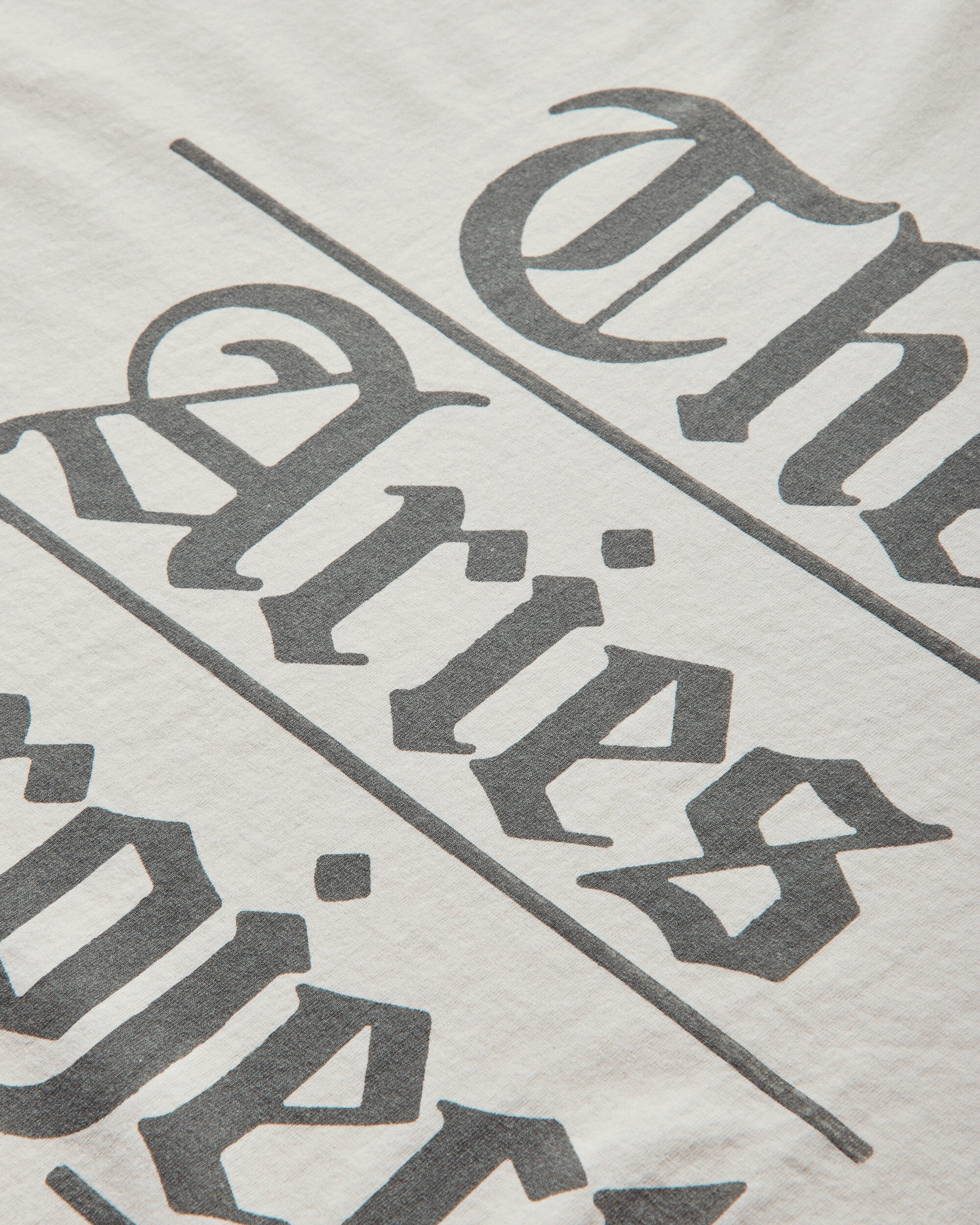 Aries Distressed The Aries Project Dress Off White Dresses Dress Mid AR5001504 Off White