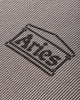 Aries Reversible Temple Waffle Ls Tee Grey T-Shirts Longsleeve AR4066604 Grey