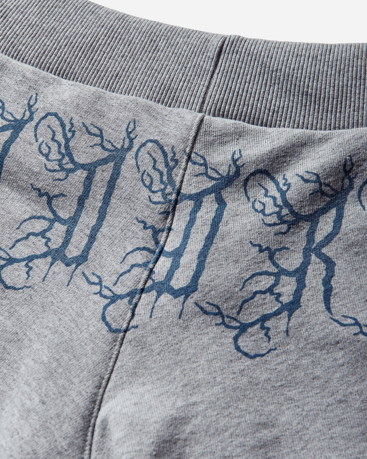 Aries Adoro Aries Booty Shorts Grey Marl Shorts Short AR3030005 GREYMARL