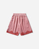 Aries Gothic Lace Airtex Shorts Pink Shorts Short AR3080005 PINK