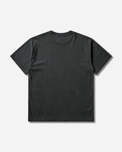 Aries Faded Punk Ss Tee Black T-Shirts Shortsleeve AR6001405 BLACK