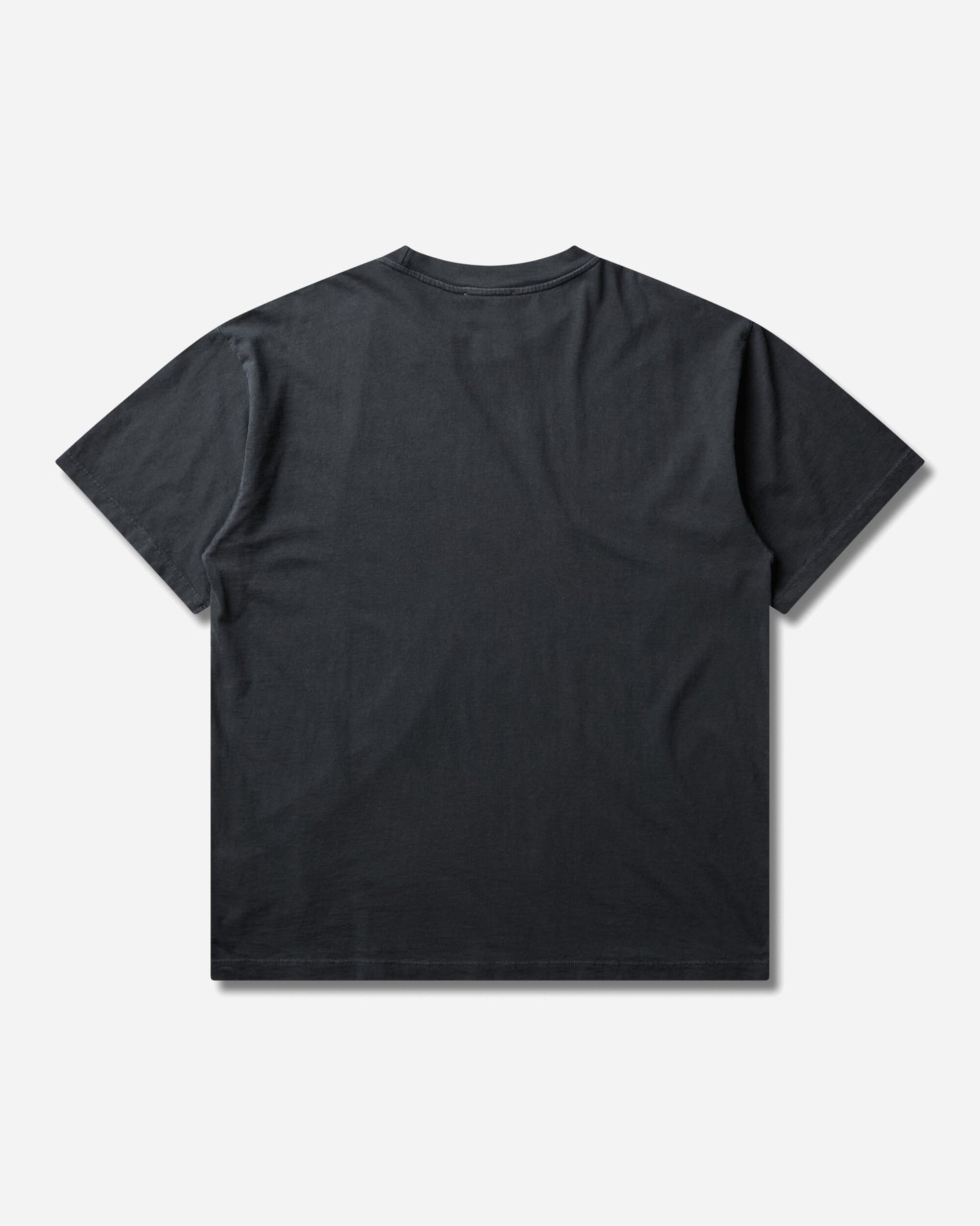 Aries Faded Will Rise Again Ss Tee Black T-Shirts Shortsleeve AR6000406 Black