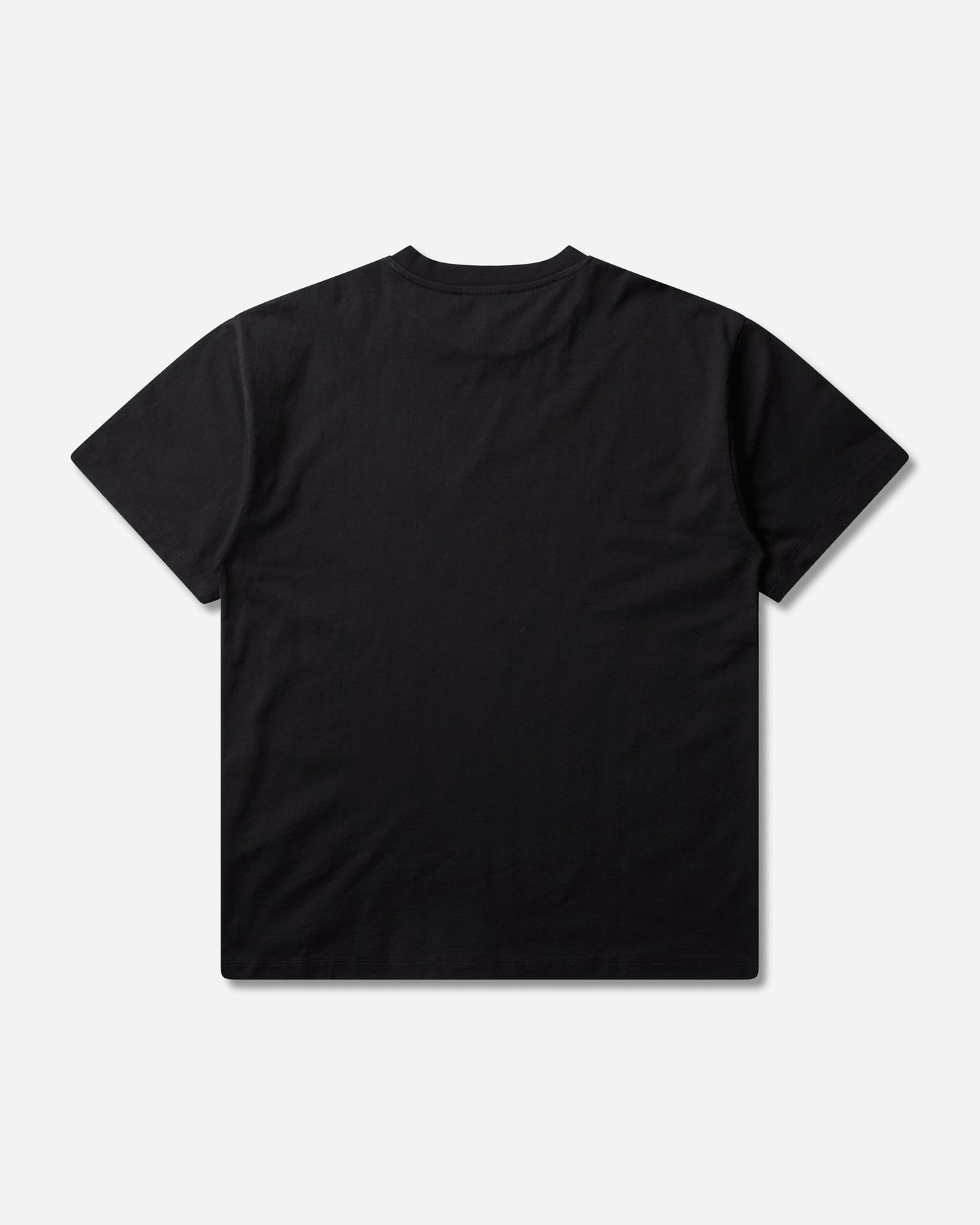 Aries J'Adoro Weedie Pie Ss Tee Black T-Shirts Shortsleeve AR6000506 Black