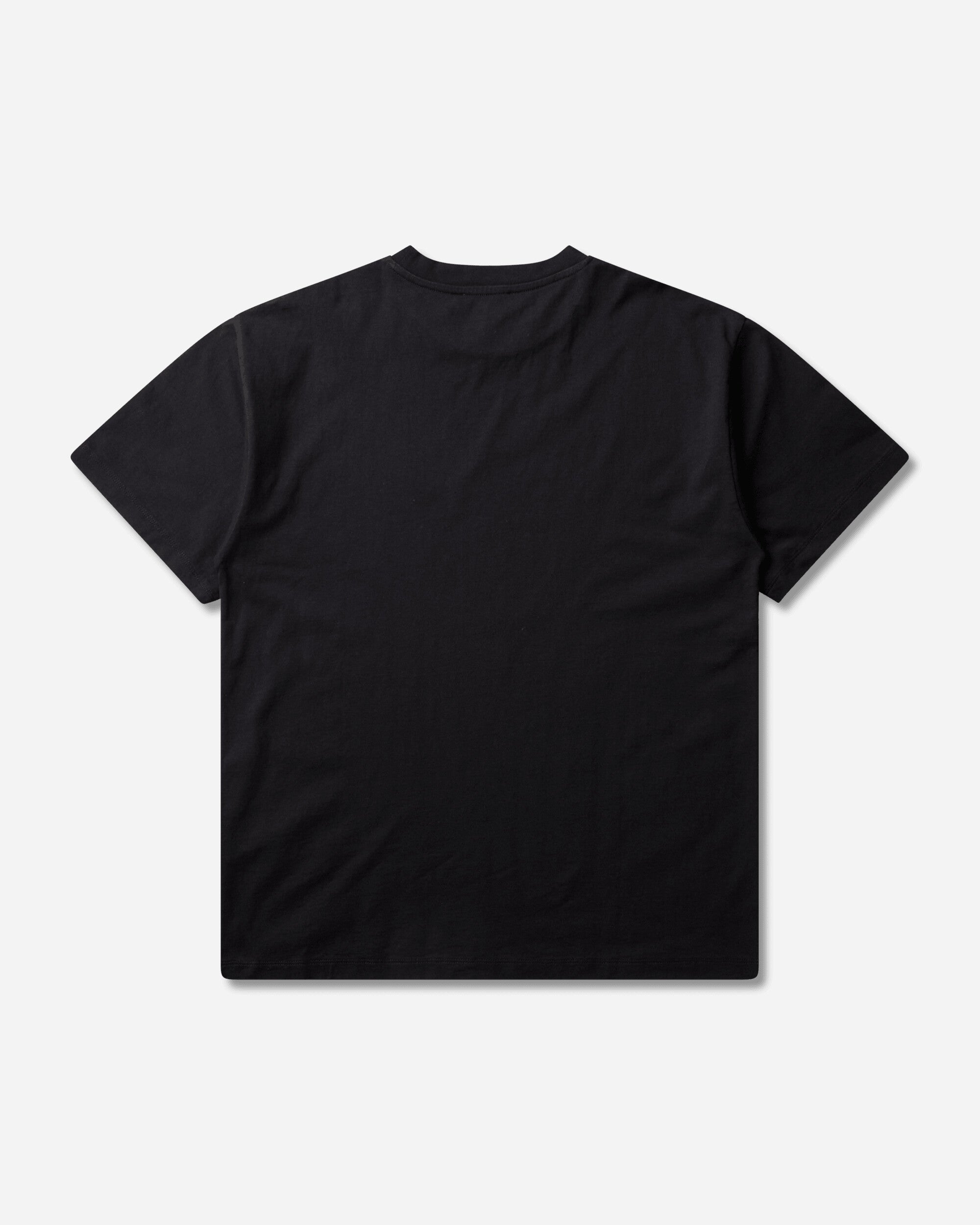 Aries J'Adoro Weedie Pie Ss Tee Black T-Shirts Shortsleeve AR6000506 Black