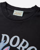 Aries J'Adoro Weedie Pie Ss Tee Black T-Shirts Shortsleeve AR6000506 Black