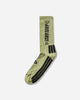 Aries Column Sock Sulphur Underwear Socks AR0004005 SULPHUR