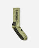 Aries Column Sock Sulphur Underwear Socks AR0004005 SULPHUR