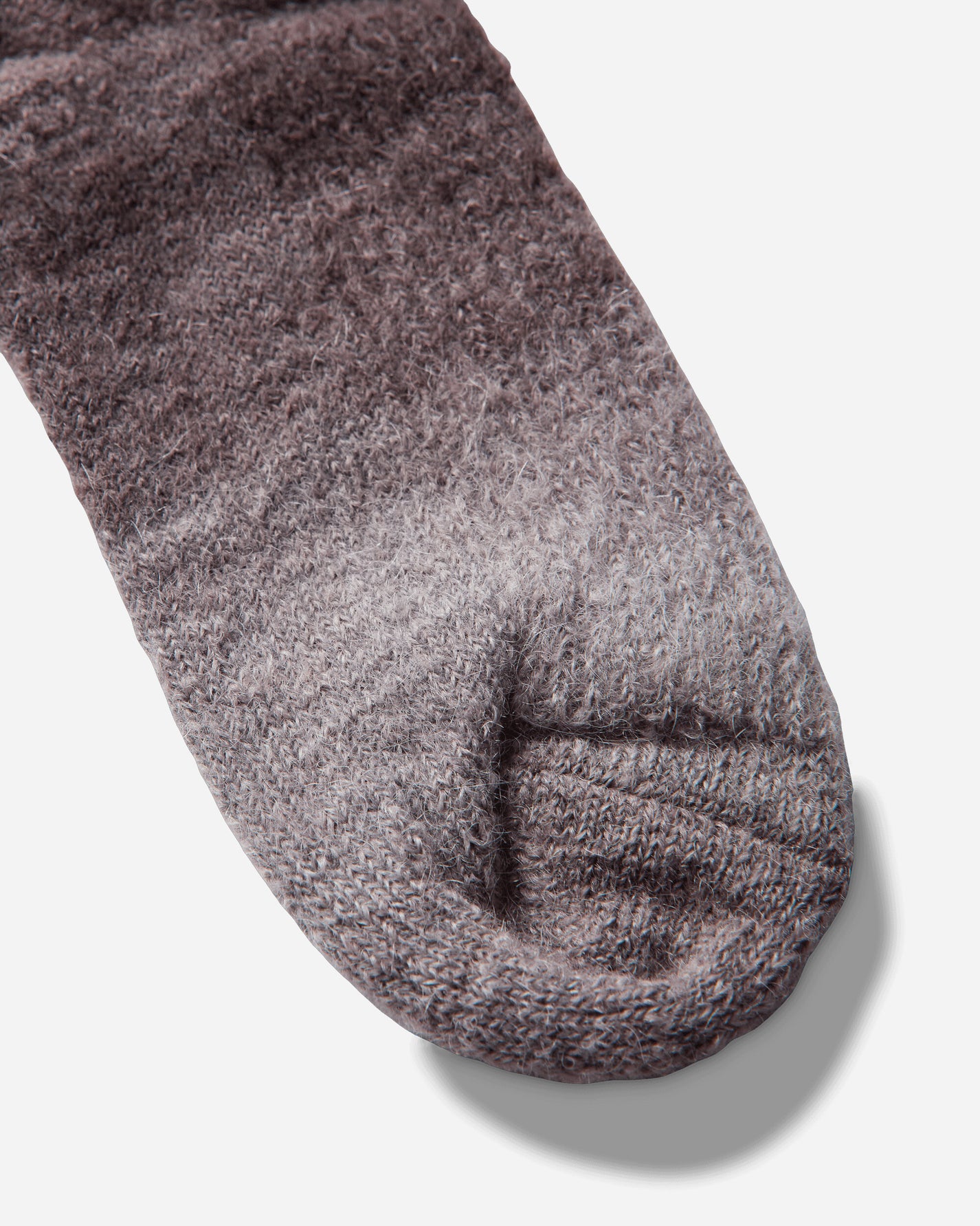 Aries Mohair Aries Wake Sock Brown Underwear Socks AR0005306 Brown
