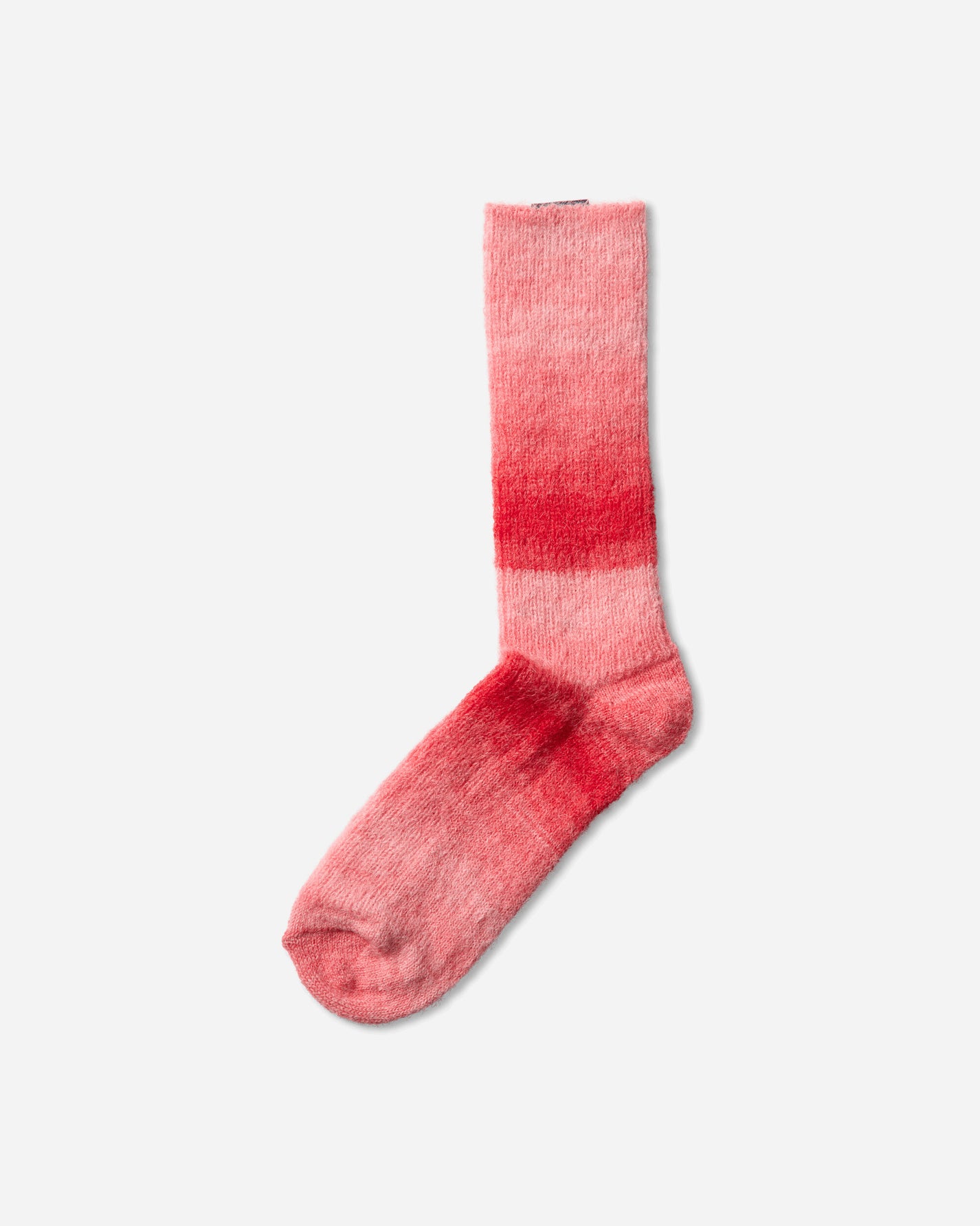 Aries Mohair Aries Wake Sock Pink Underwear Socks AR0005306 Pink
