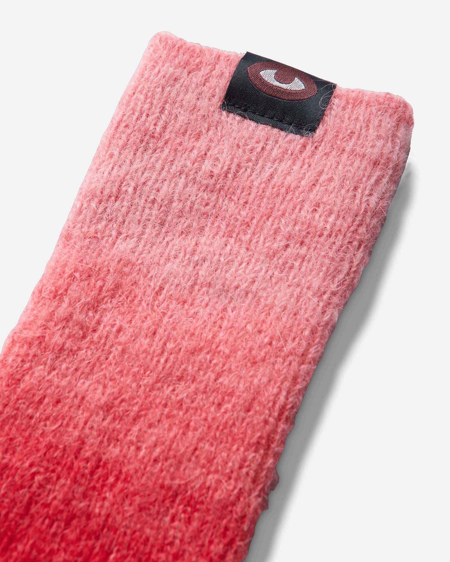 Aries Mohair Aries Wake Sock Pink Underwear Socks AR0005306 Pink