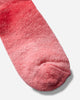 Aries Mohair Aries Wake Sock Pink Underwear Socks AR0005306 Pink