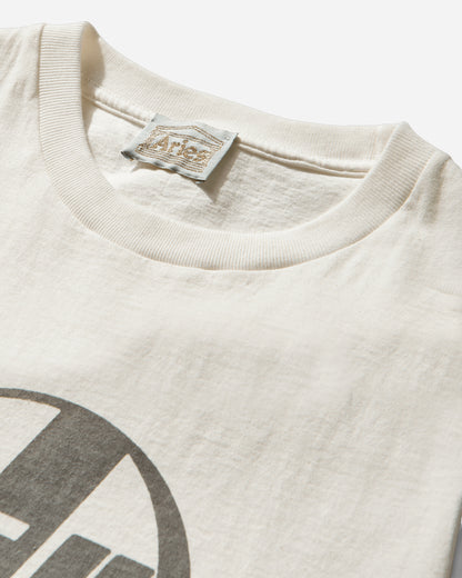 Aries Punk Muscle Vest White T-Shirts Top AR4002905 WHITE