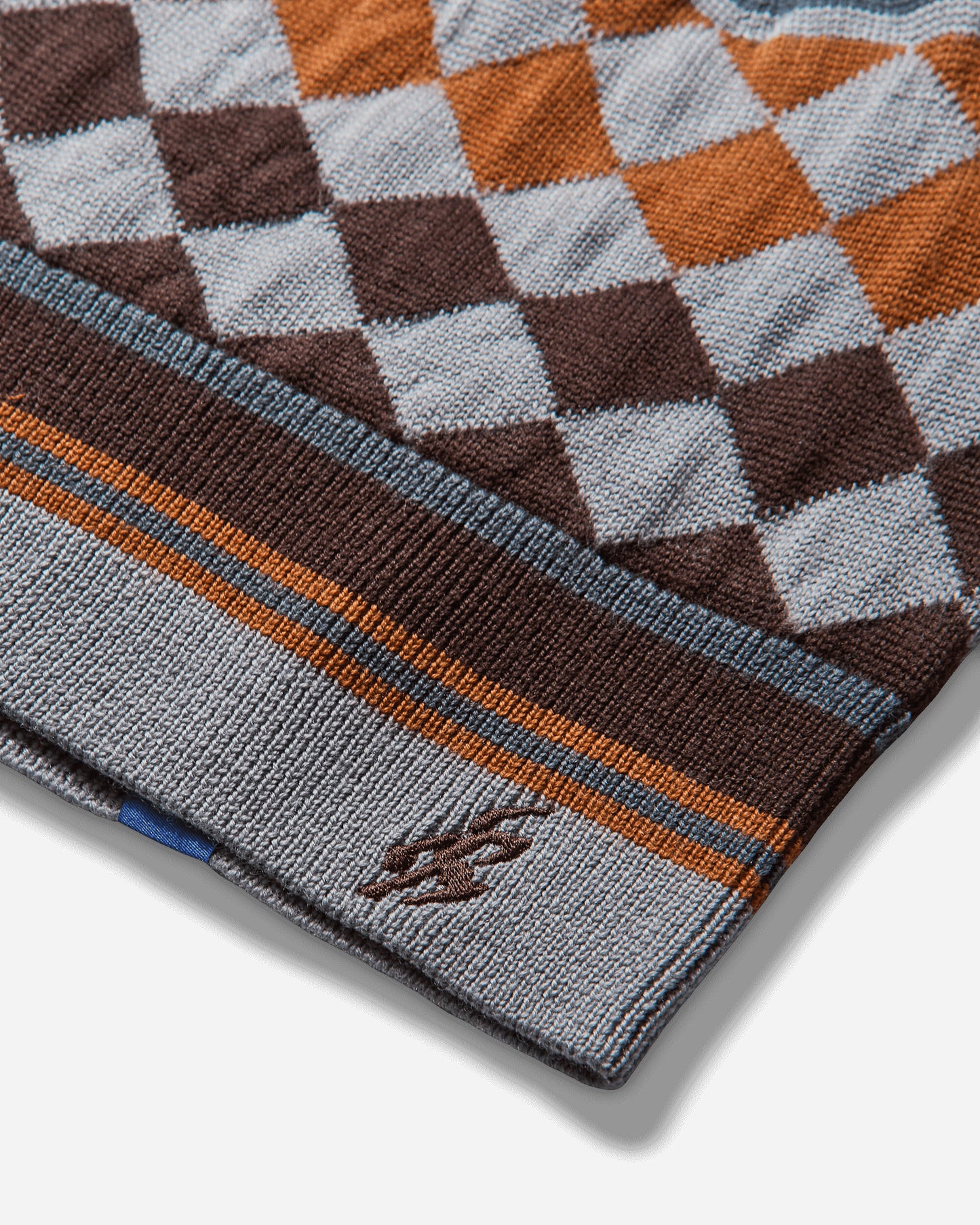 Asics Aquifolia Knit Hat Mist/Rust Hats Caps 3203A091-021