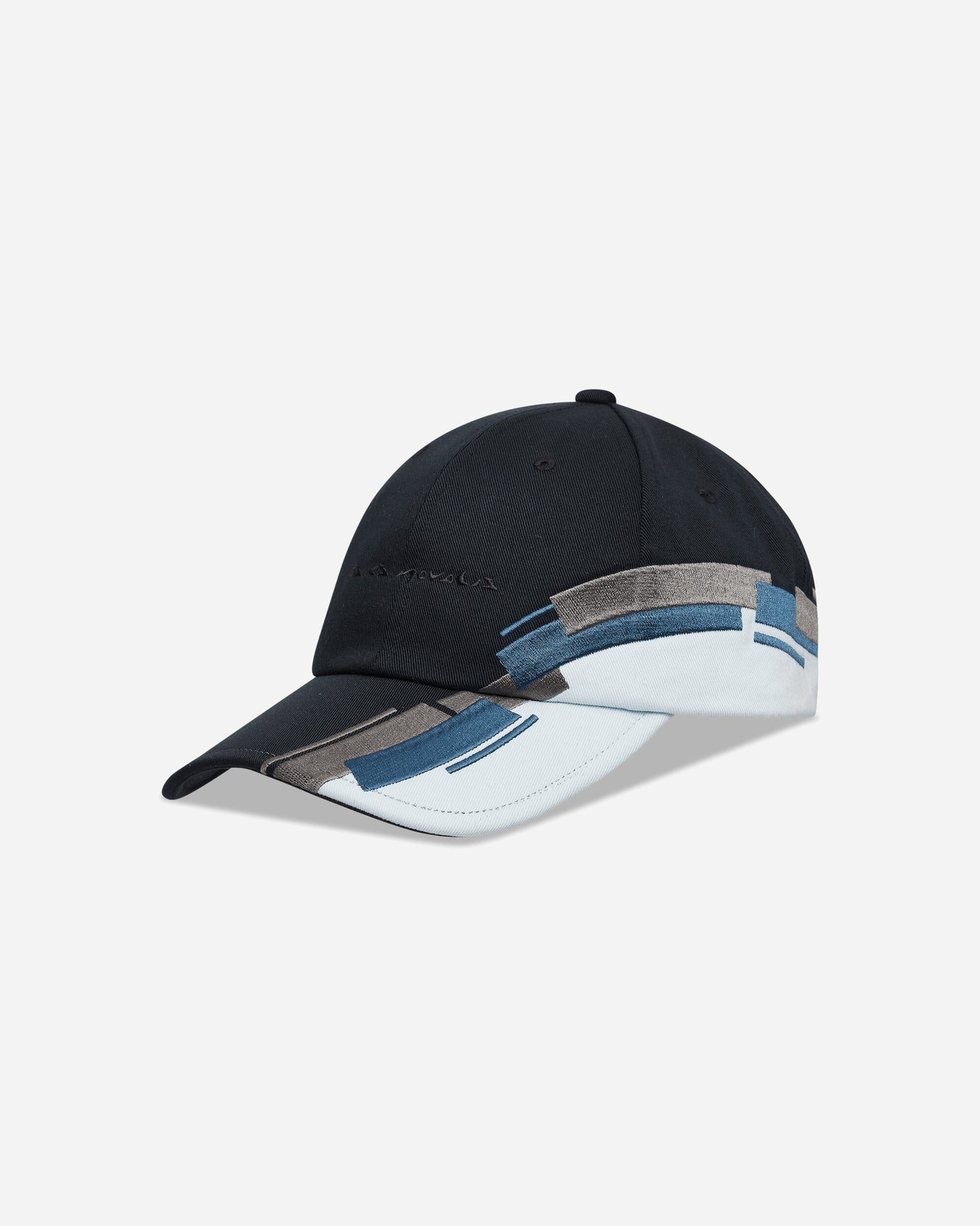 Asics Isatis Cap Black Hats Caps 3203A105-001
