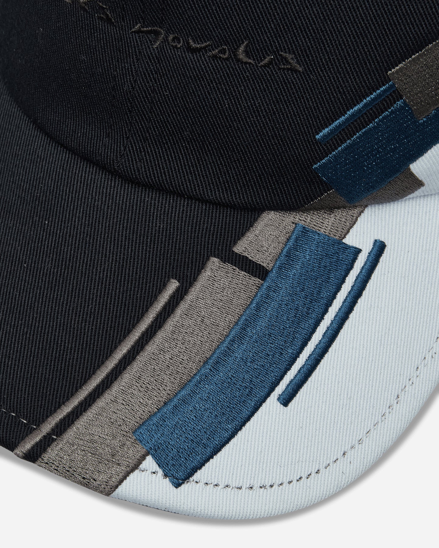 Asics Isatis Cap Black Hats Caps 3203A105-001