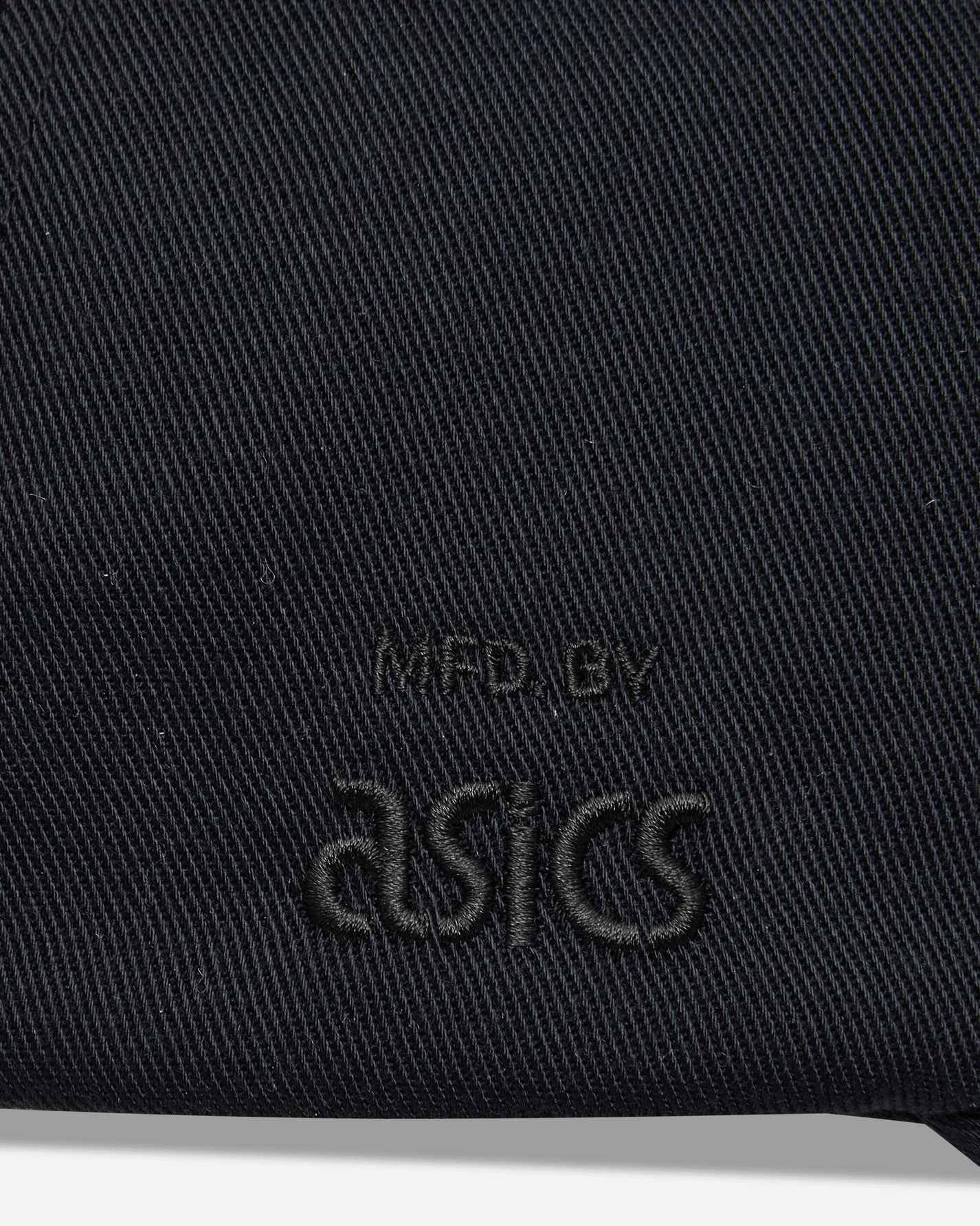 Asics Isatis Cap Black Hats Caps 3203A105-001