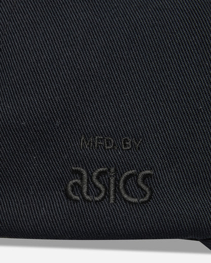 Asics Isatis Cap Black Hats Caps 3203A105-001