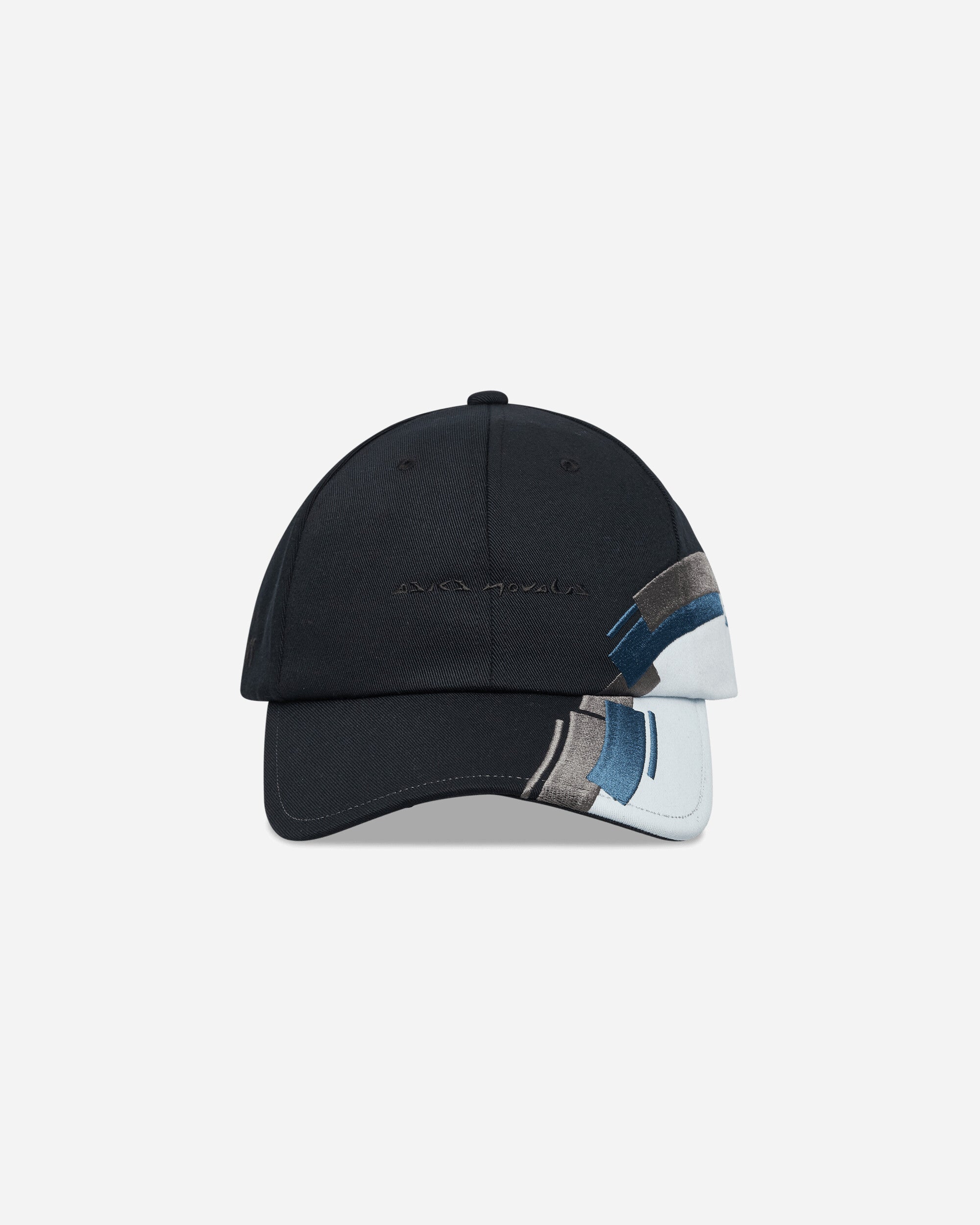 Asics Isatis Cap Black Hats Caps 3203A105-001