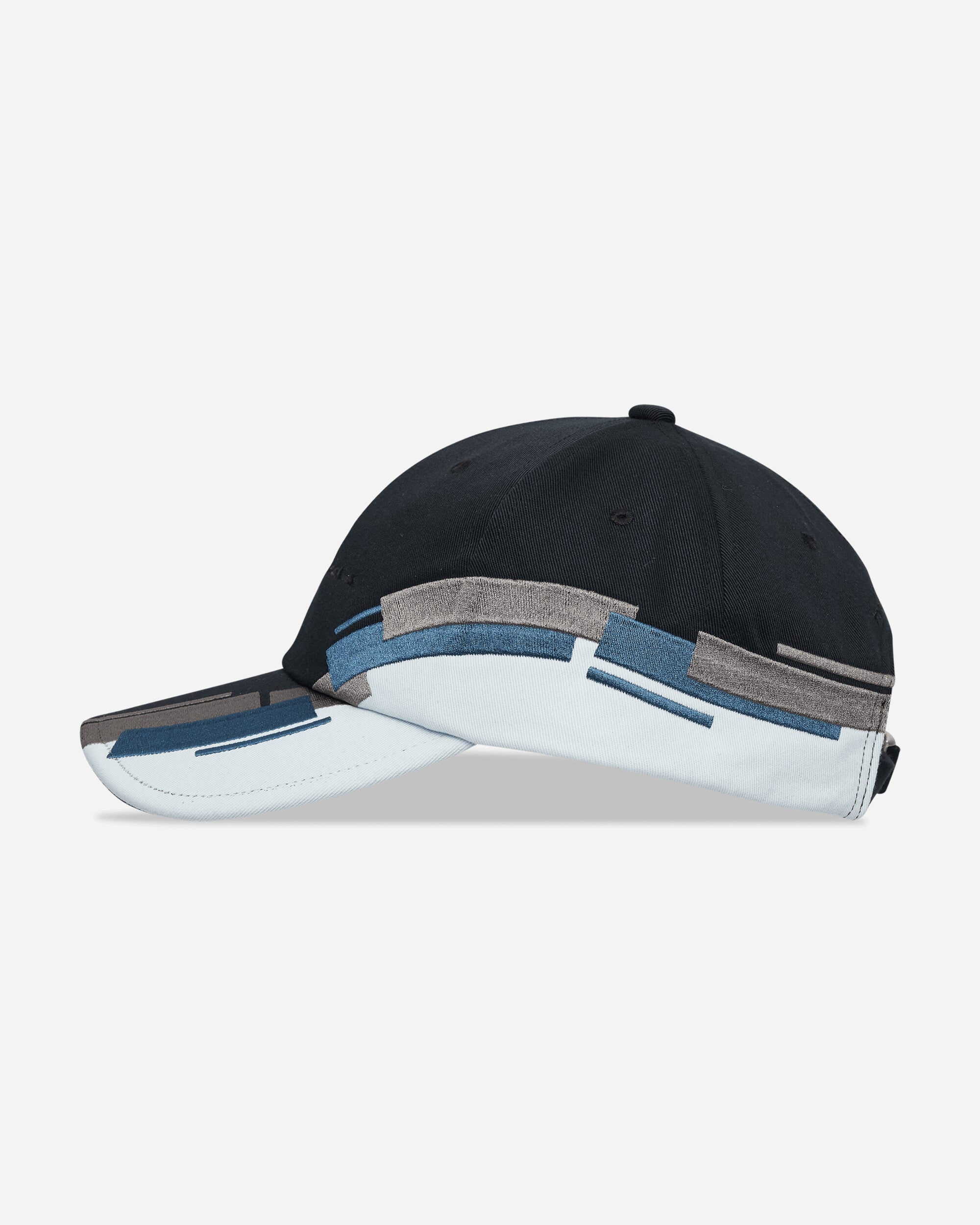 Asics Isatis Cap Black Hats Caps 3203A105-001