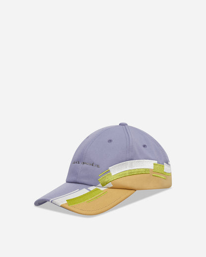 Asics Isatis Cap Purple Hats Caps 3203A105-500