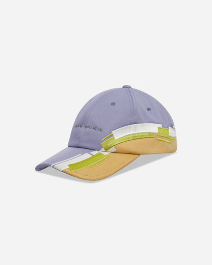 Asics Isatis Cap Purple Hats Caps 3203A105-500