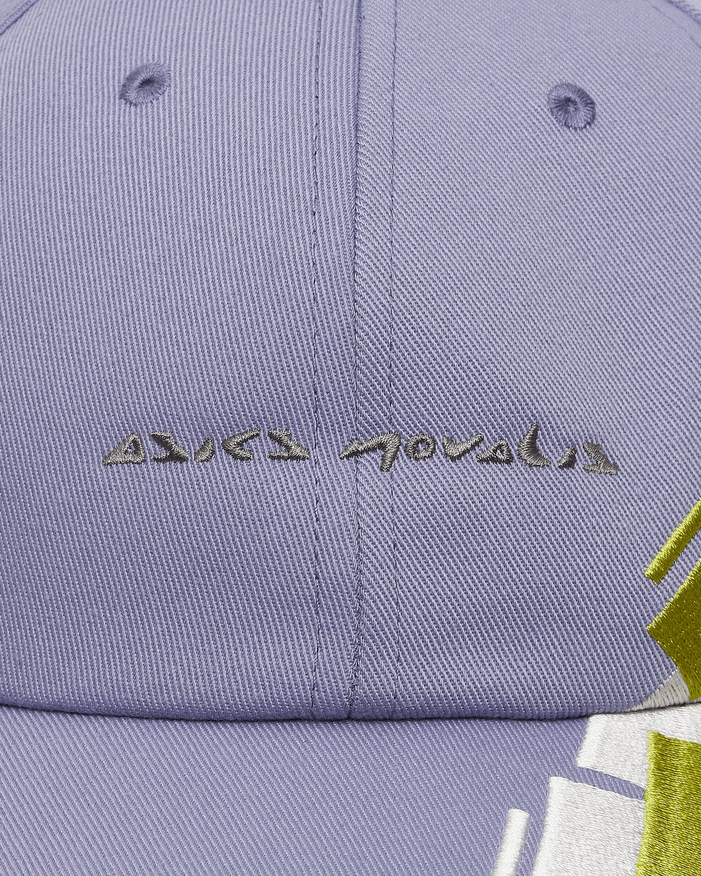 Asics Isatis Cap Purple Hats Caps 3203A105-500