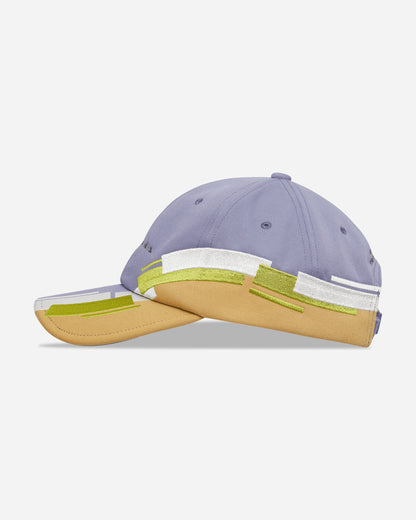 Asics Isatis Cap Purple Hats Caps 3203A105-500