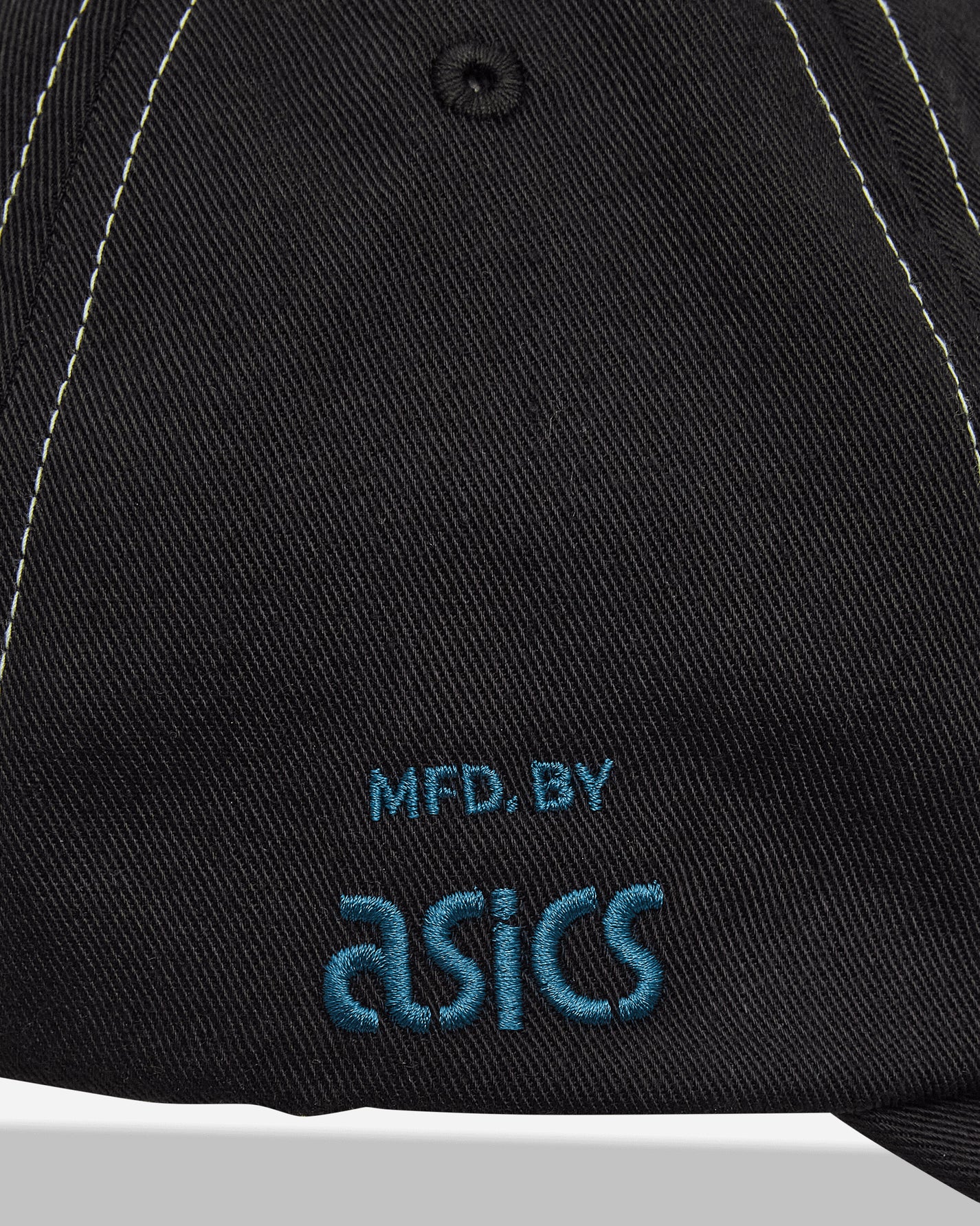 Asics Mirbelioids Cap Black Hats Caps 3203A092-001