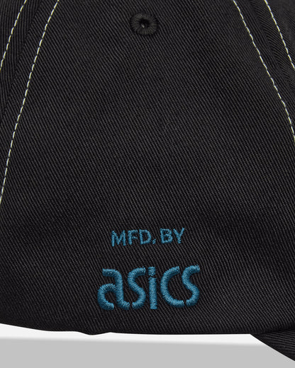 Asics Mirbelioids Cap Black Hats Caps 3203A092-001