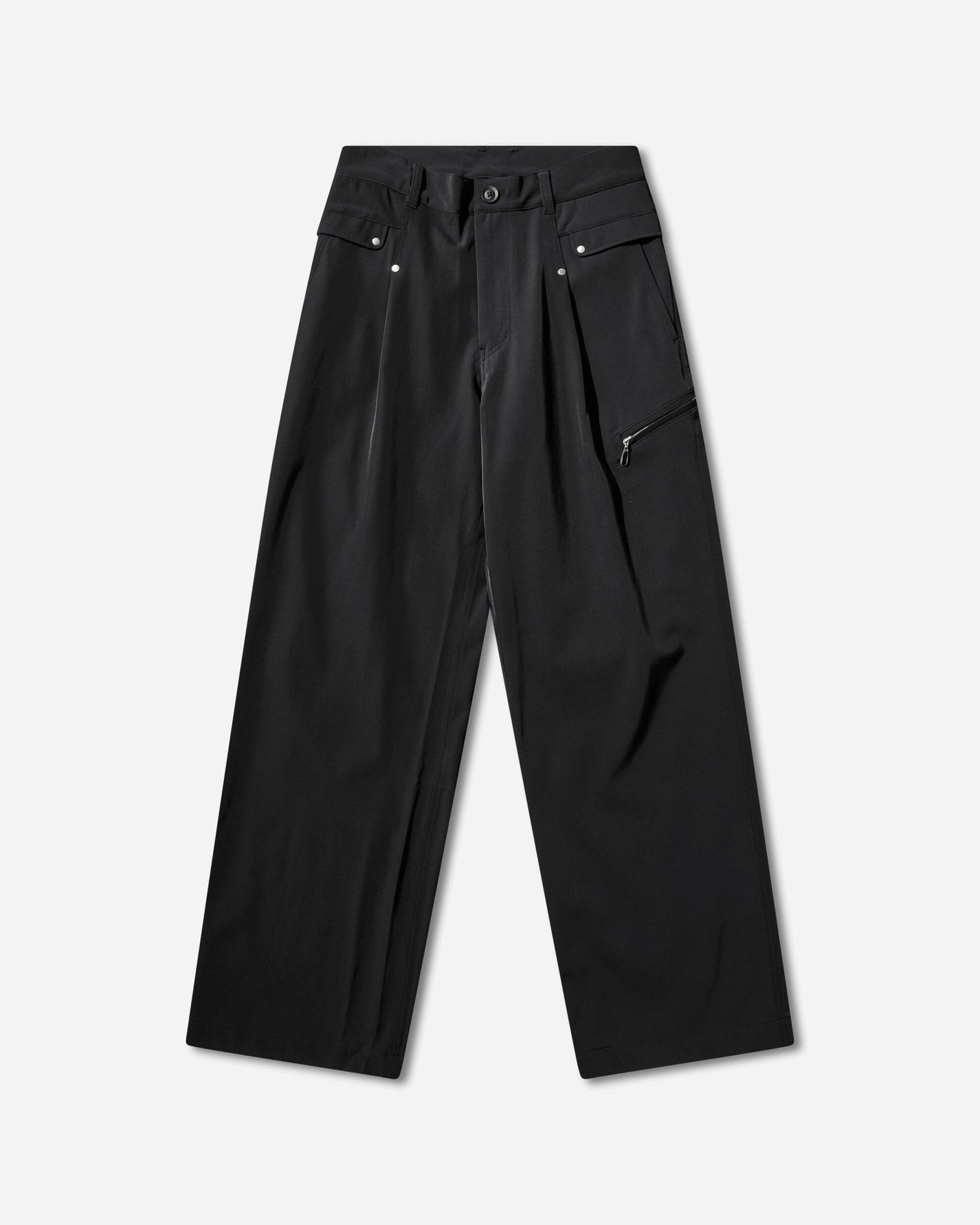 Asics Mirbelioids Cargo Trousers Black Pants Cargo 2203A366-001